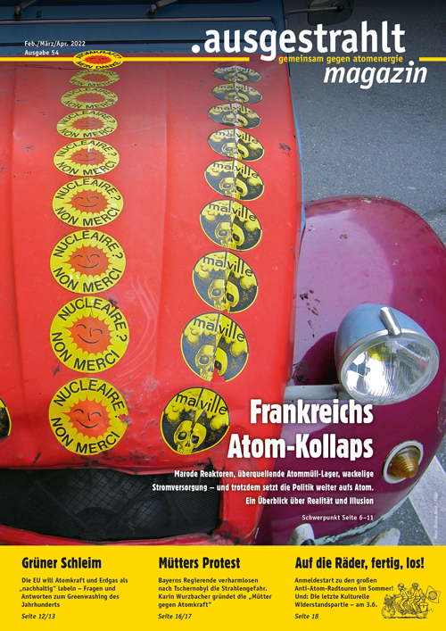 .ausgestrahlt magazin